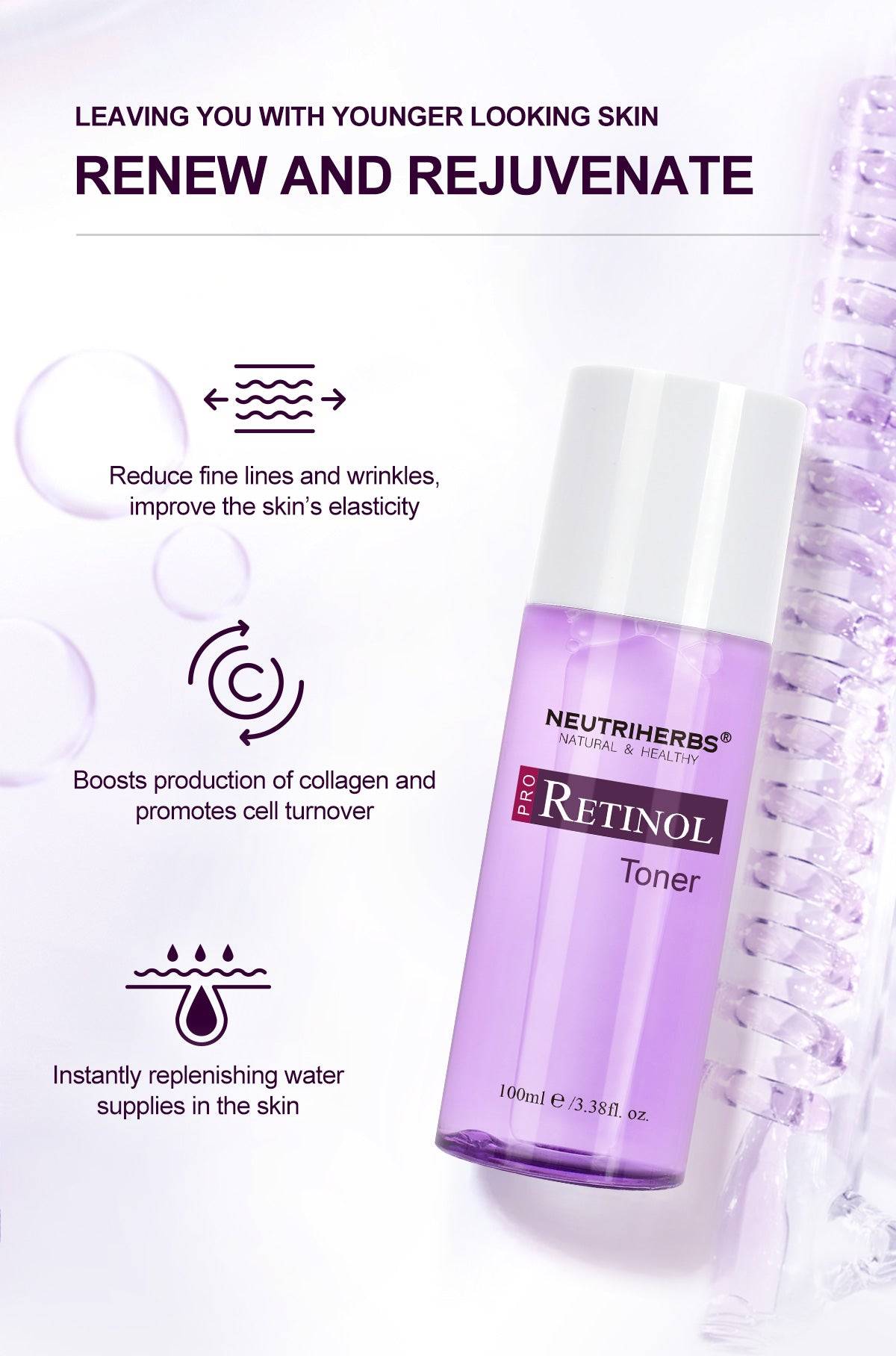 Neutriherbs Retinol Anti-Aging Ultimate Gift Kit