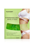 Neutriherbs® Green Shape Up Wrap | Sauna Wrap