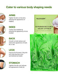 Neutriherbs® Green Shape Up Wrap | Sauna Wrap