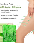 Neutriherbs® Green Shape Up Wrap | Sauna Wrap