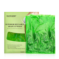 Neutriherbs® Green Shape Up Wrap | Sauna Wrap