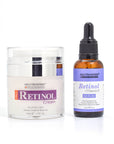 neutriherbs retinol cream and retinol serum