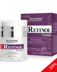 Crema de retinol de reparación rápida de arrugas Neutriherbs®