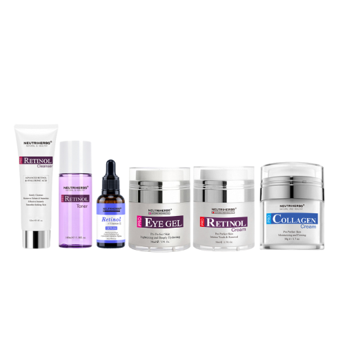 Neutriherbs Retinol Anti-Aging Ultimate Gift Kit