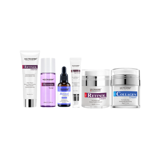 Neutriherbs Retinol Anti-Aging Ultimate Gift Kit