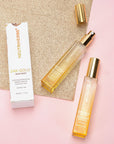 Neutriherbs 24k rose gold spray for setting makeup - 24k gold skin care
