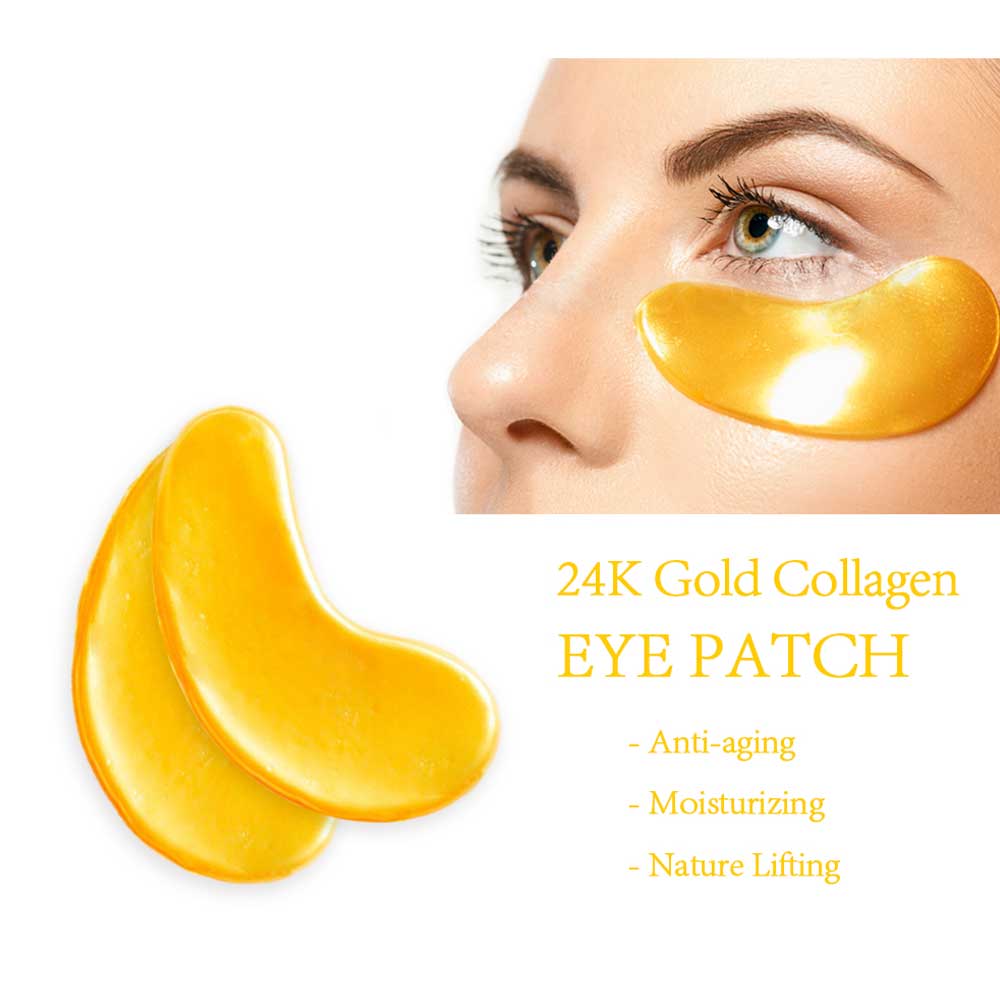 NEUTRIHERBS® Retinol Cream + 24K Gold Eye Mask For Youth Skin