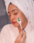 neutriherbs derma roller for sensitive skin with acne marks
