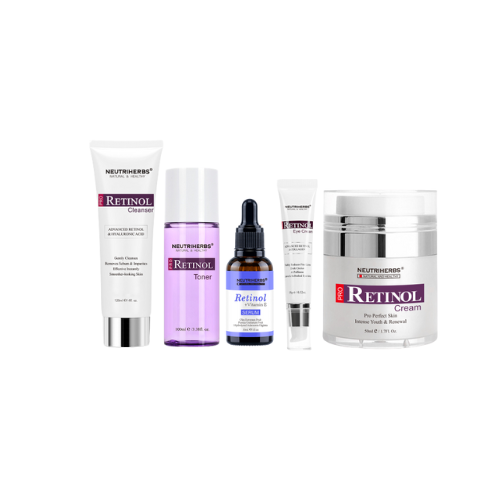 Neutriherbs Retinol Anti-Aging Ultimate Gift Kit