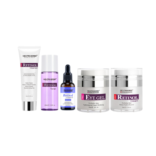 Neutriherbs Retinol Anti-Aging Ultimate Gift Kit