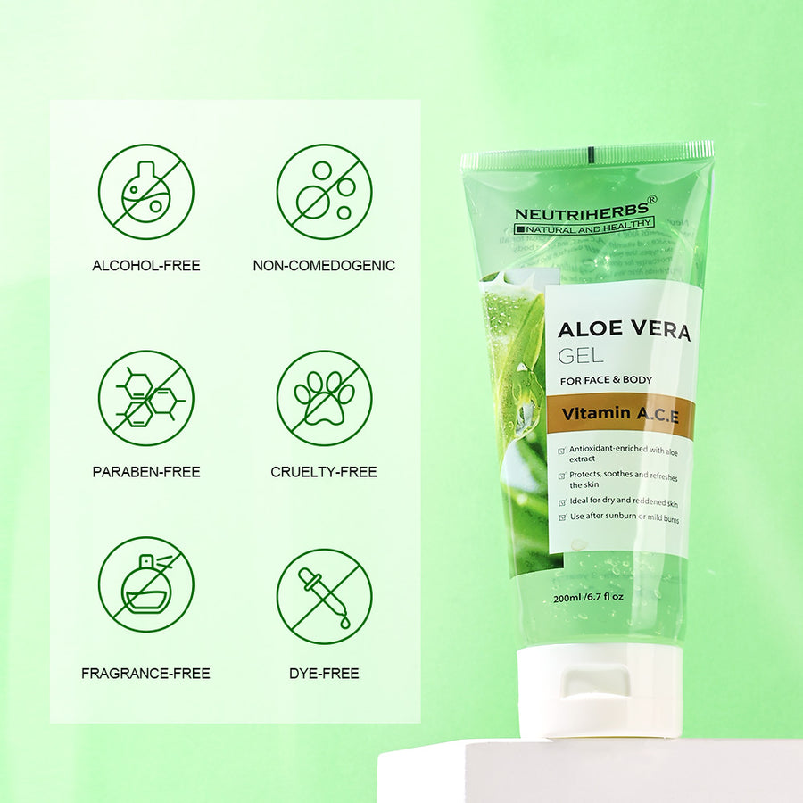 What is Aloe Vera Gel for?