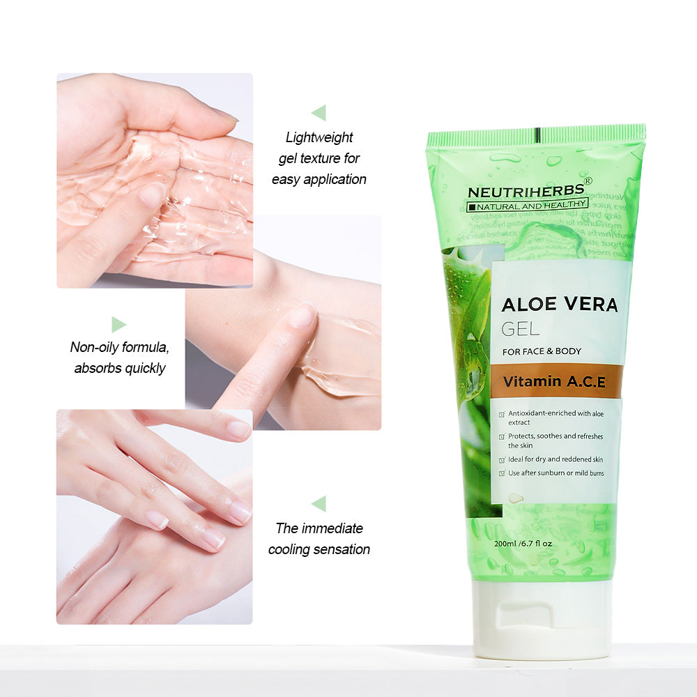 Aloe Vera Gel