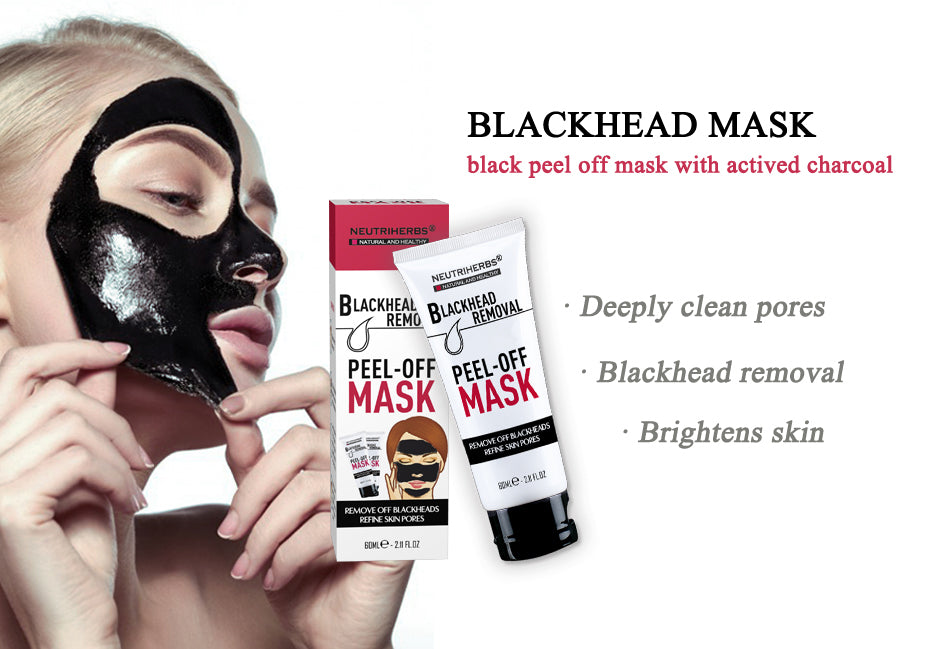 Neutriherbs Charcoal Mask