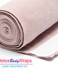 detox body wraps helps loss weight