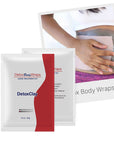 neutriherbs body wraps for inch loss-inch loss wraps-contour body wrap-body wrap spa