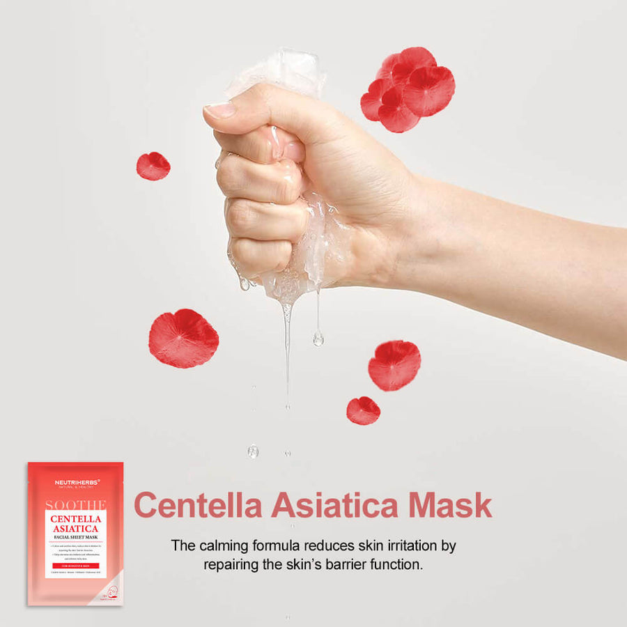 face mask for smooth skin
