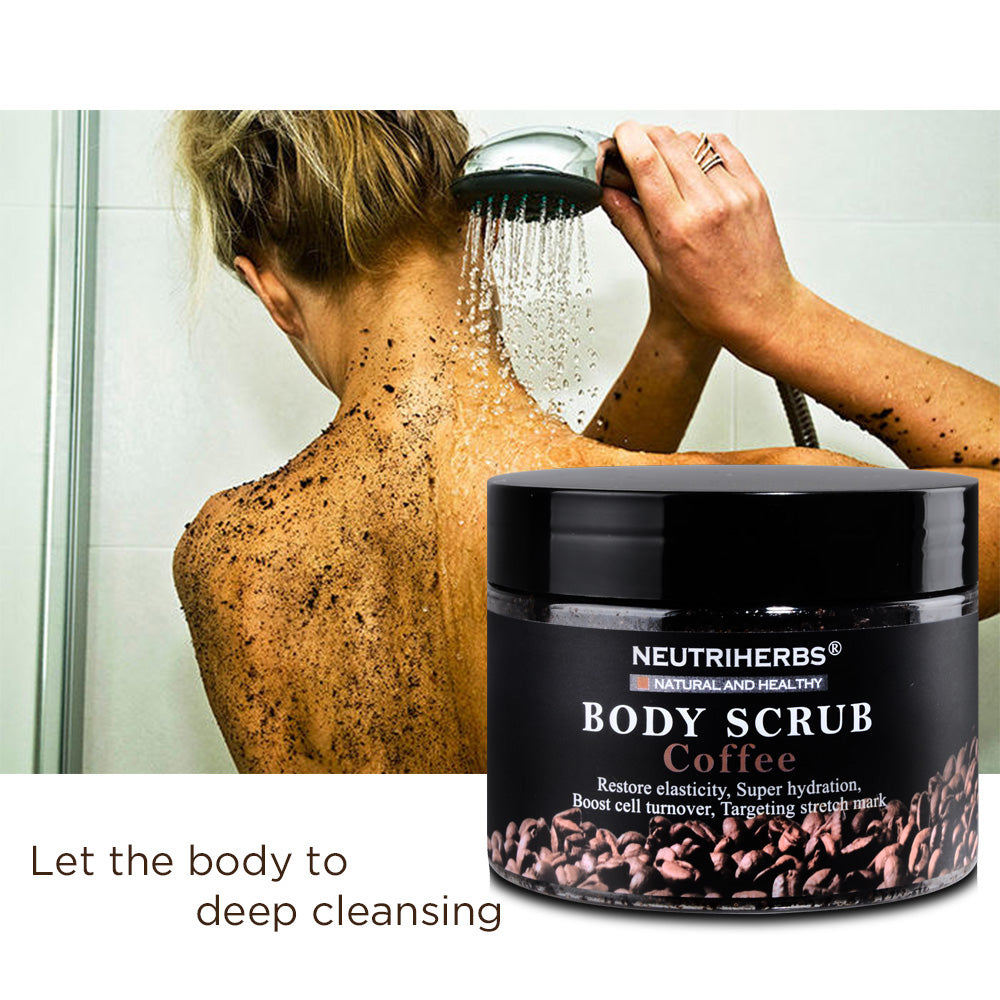 coffee scrub body frank face bean homemade for cellulite sugar optiat grounded arabica hot