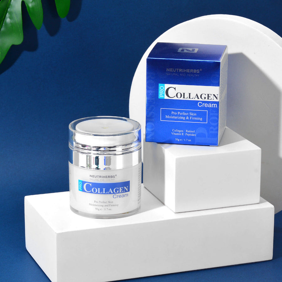 Neutriherbs organics collagen cream for dry skin