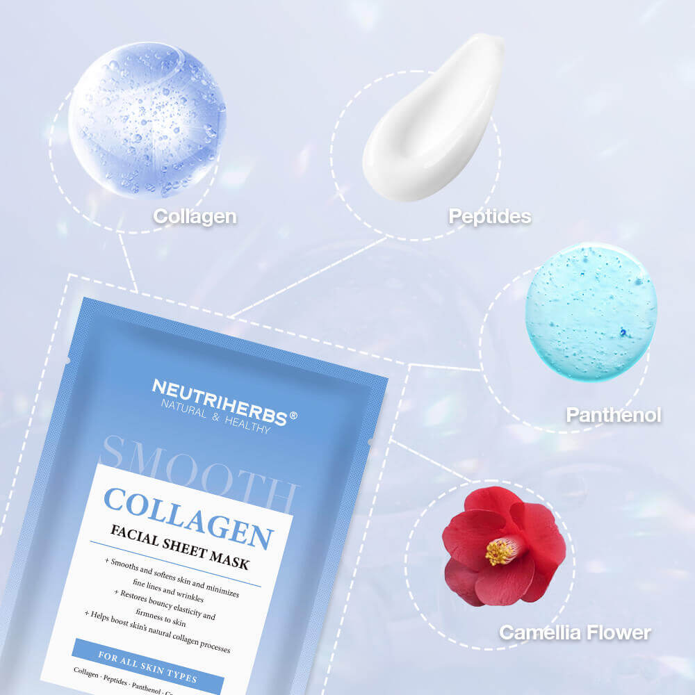 collagen skin tightening mask