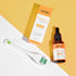 neutriherbs serum with derma roller