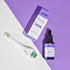 neutriherbs retinol serum derma roller serum