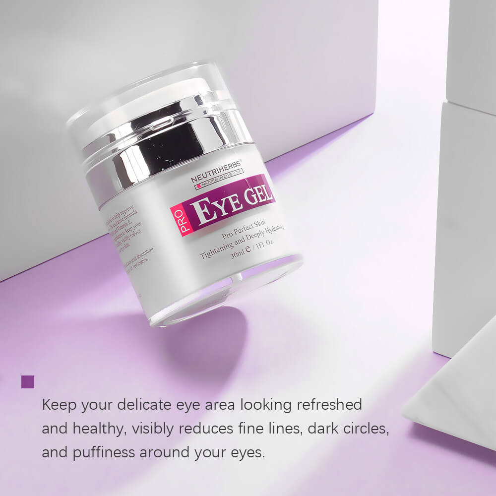 eye gel keep your delicate eye area looking refreshed and healthy