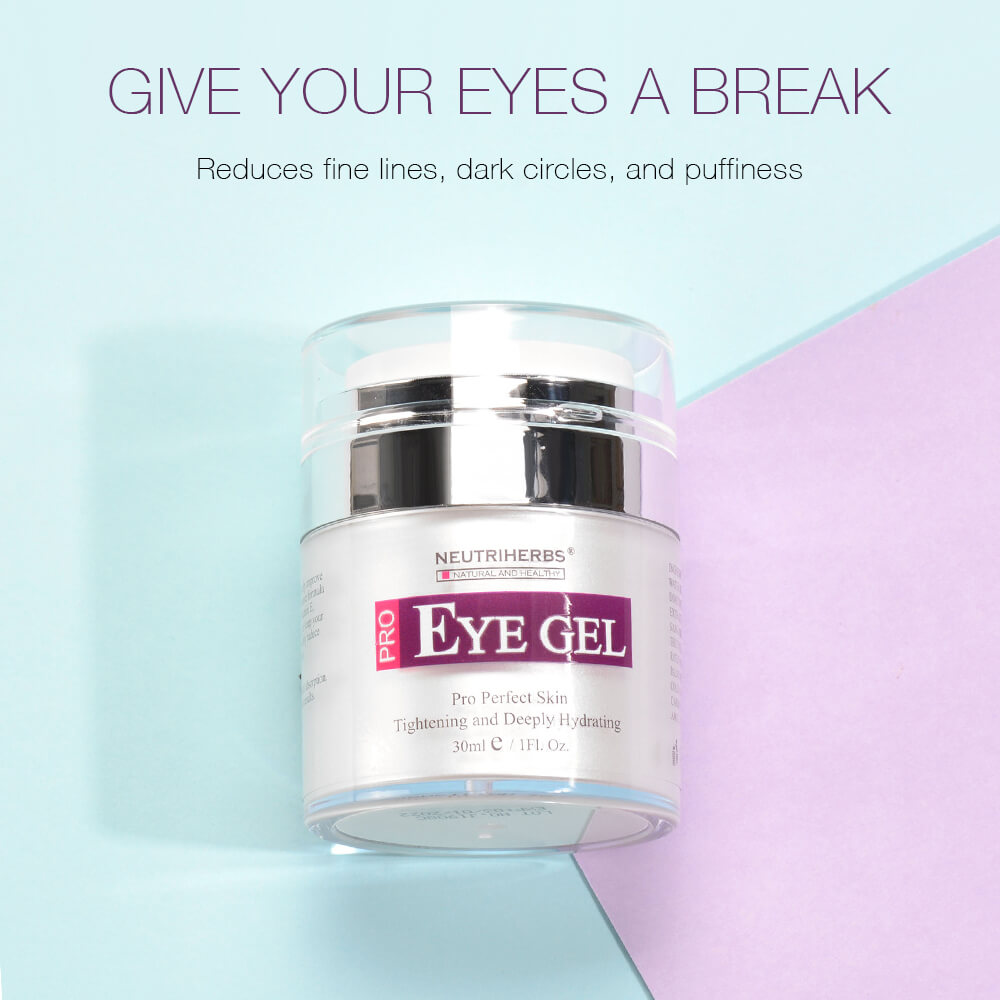 eye gel firming gel-wrinkle cream