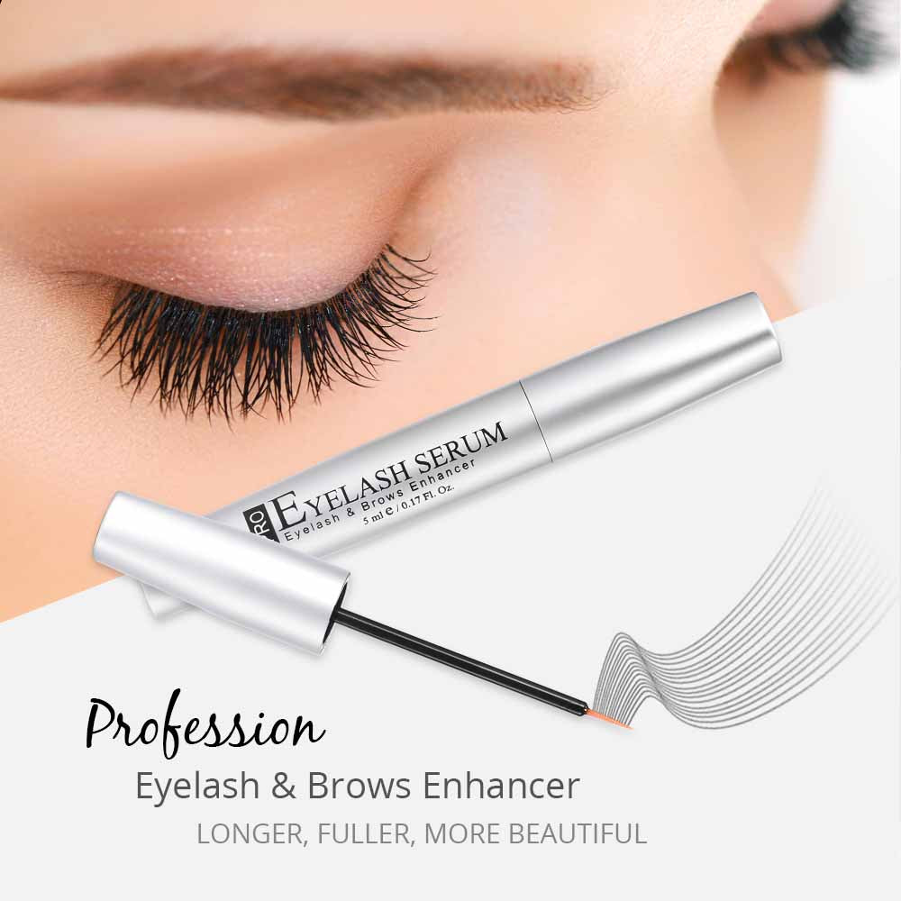 PRO Eyelash Growth Serum For Boosts The Length And Thickness Of Eyelas –  Neutriherbs