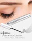 Eyelash serum-eyelash enhance serum- lash growth serum