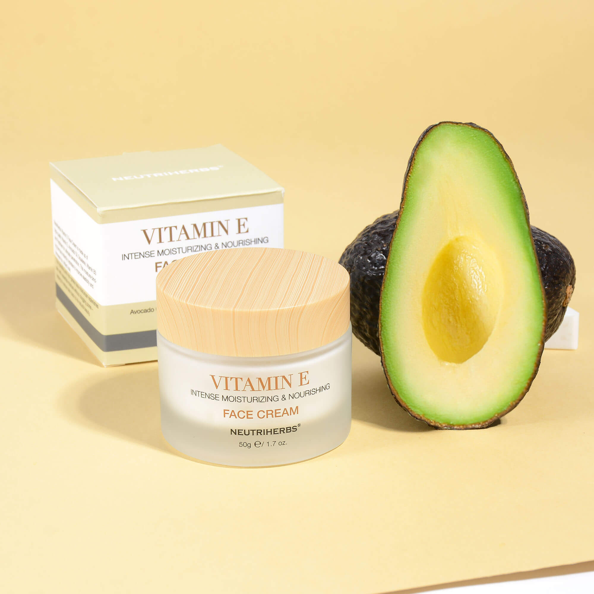 vitamin e moisturizer for dry skin