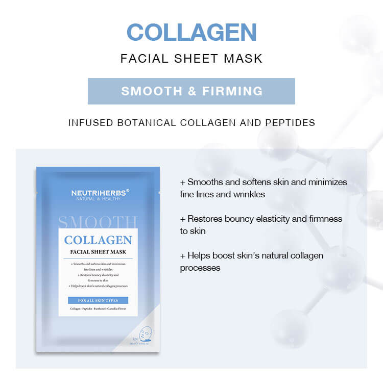 collagen mask for textured skin