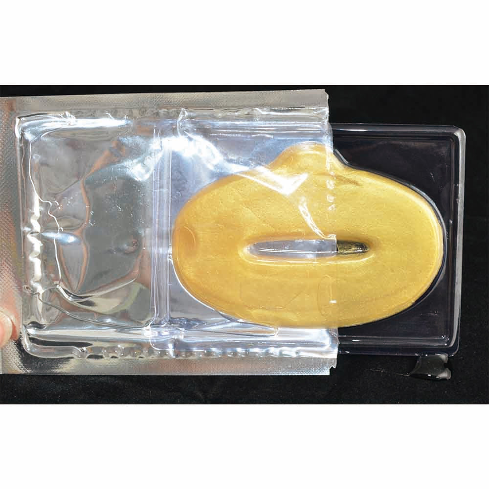 neutriherbs collagen lip plumping mask-lip mask for dry lips-best collagen lip mask