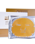 neutriherbs 24 karat gold mask-gold mask-gold face mask