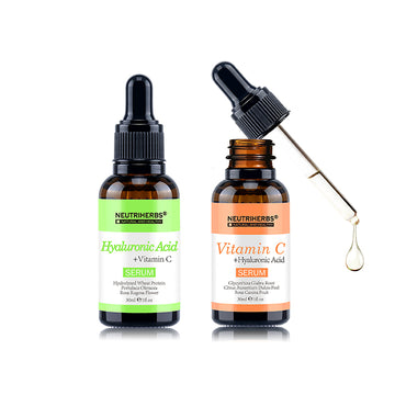 neutriherbs hyaluronic acid serum-افضل سيروم فيتامين سي للبشرة الجافه