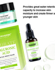 Deeply Hydrating 4D Hyaluronic Acid Set For Face