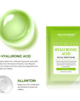 Deeply Hydrating 4D Hyaluronic Acid Set For Face