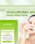 hyaluronic acid the best hydrating face mask