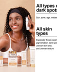 brilliant skincare whitening series