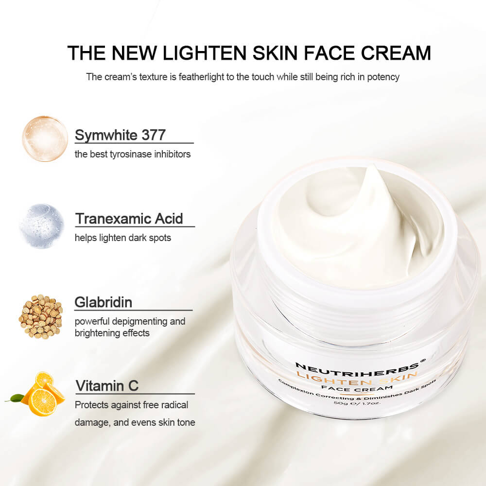Lighten Skin Face Cream