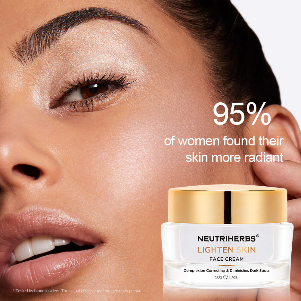 And Lightening Skin Face Cream For Dark Skin – Neutriherbs