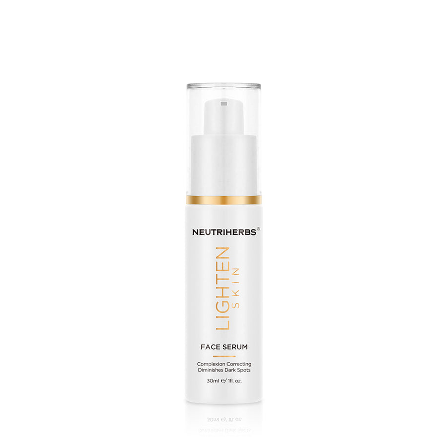 Neutriherbs Skin Lightening Serum for a brightening-led K-beauty essentials shelf