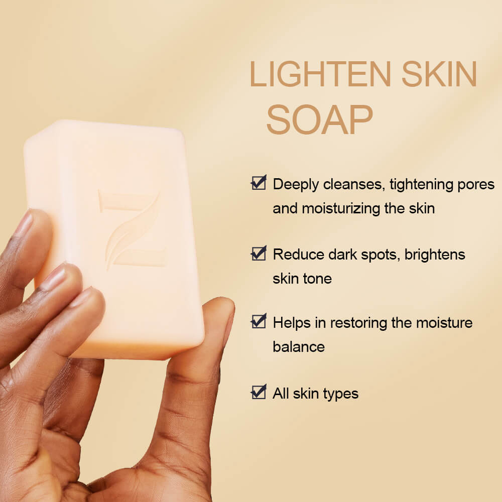 Best Skin Lightening Soap For Glowing Skin