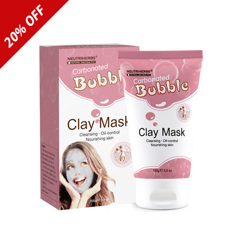 Neutriherbs-Carbonated-Bubble-Clay-Mask---Bubble-Clay-Face-Mask