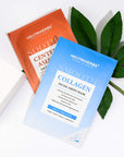 best collagen & centella asiatica sheet mask