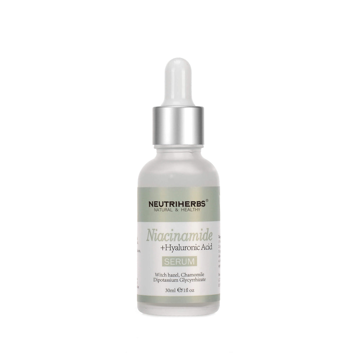 Niacinamide Serum For Brightening And Oil-control product image for lower-friction starter serum education