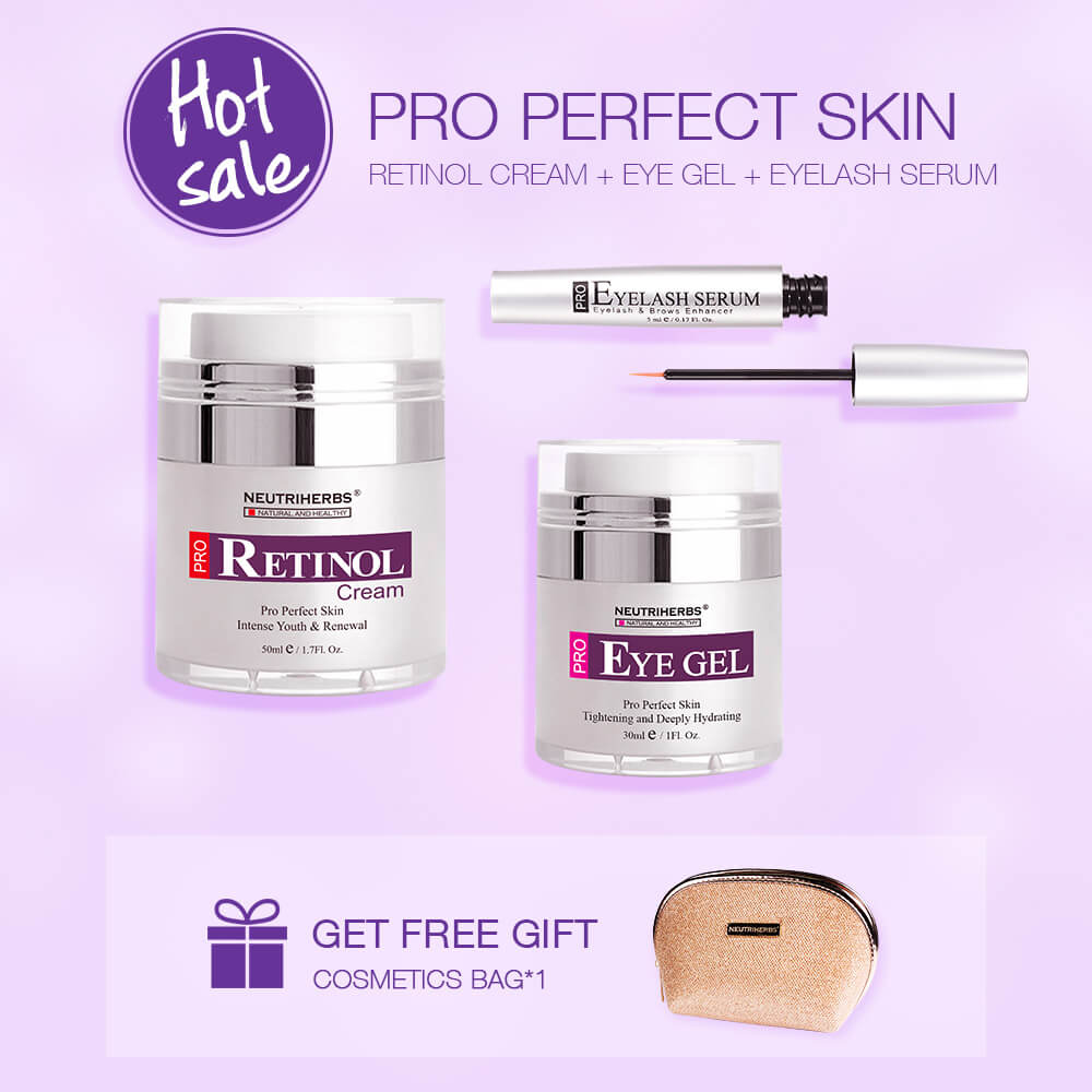 PRO Retinol Collection for Perfect Skin