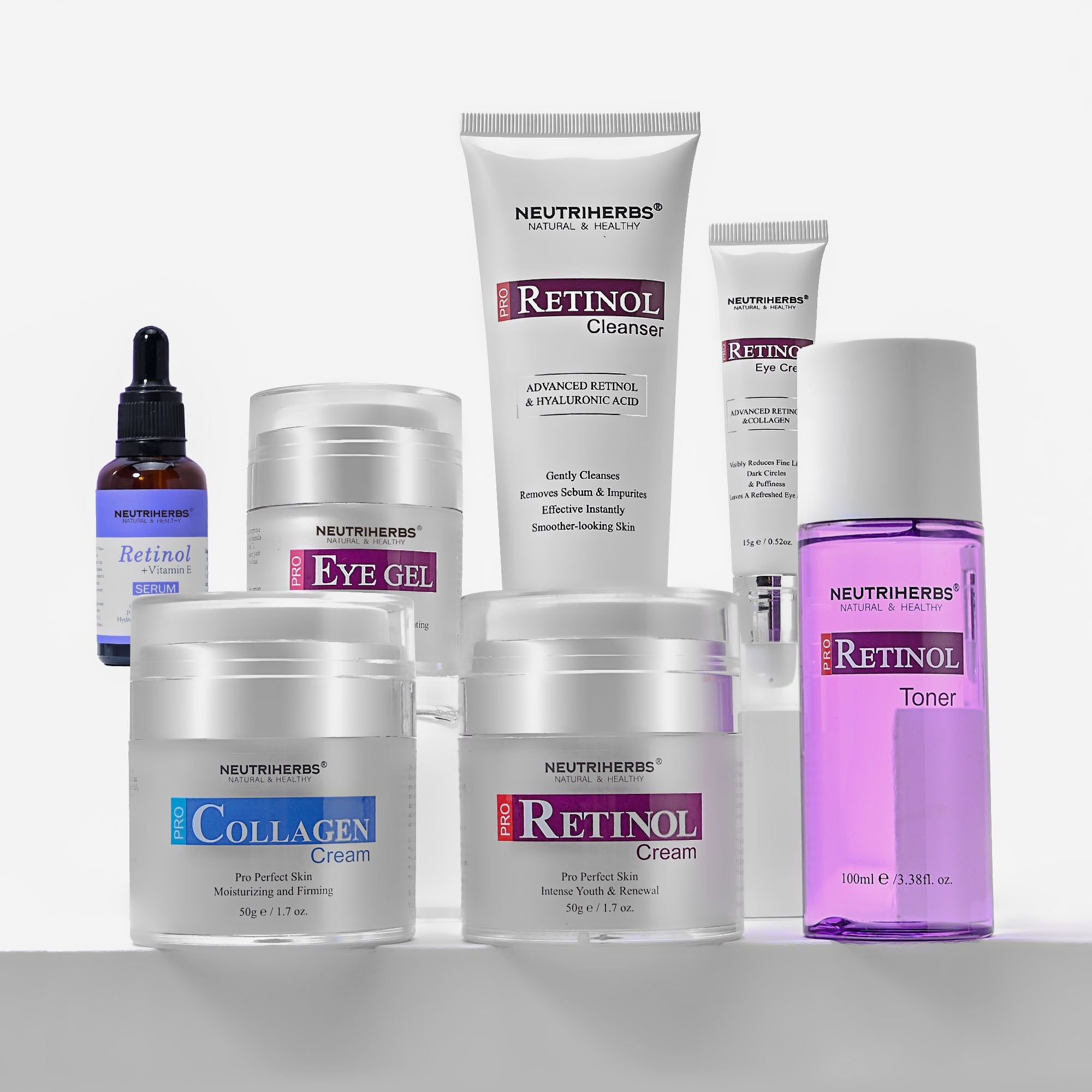 Neutriherbs Retinol Anti-Aging Ultimate Gift Kit