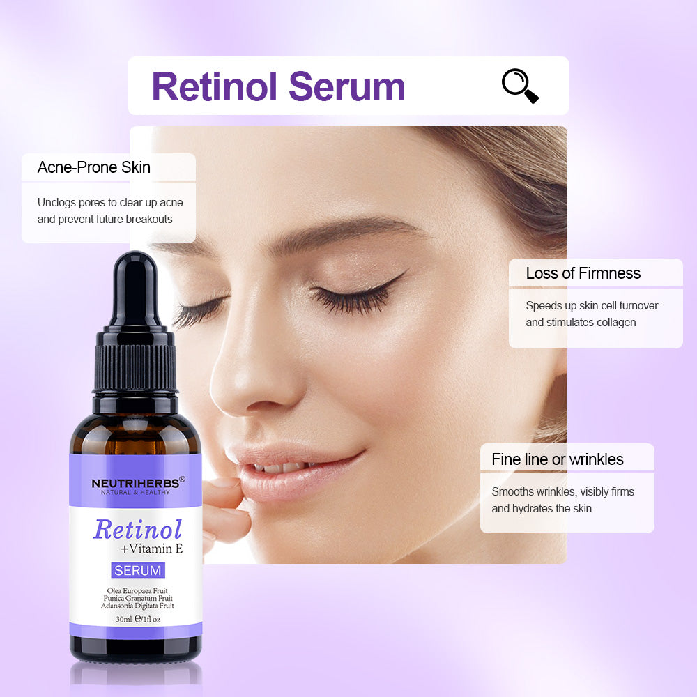 retinol serum for acne prone skin