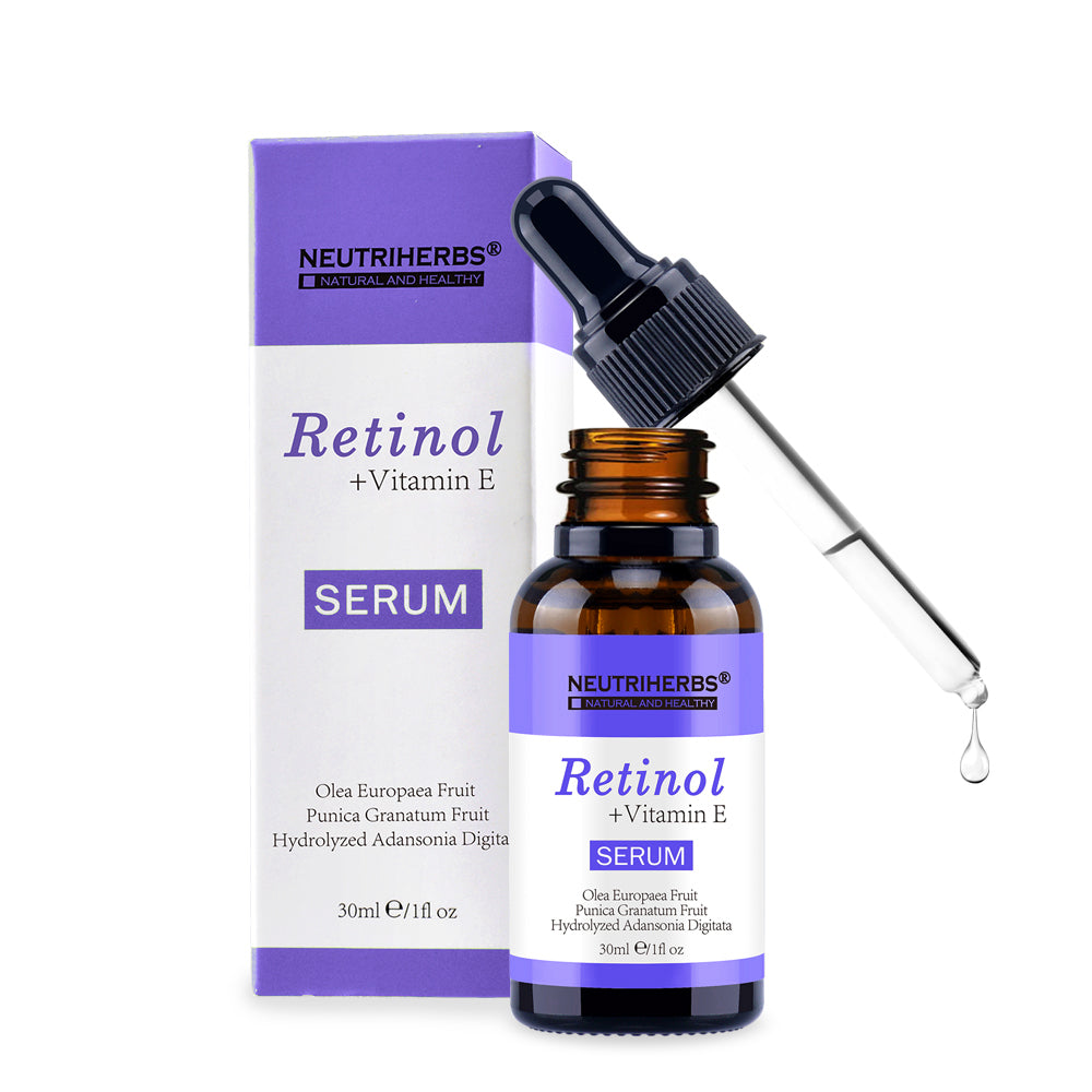 neutriherbs anti-aging ati-acne retinol serum reviews
