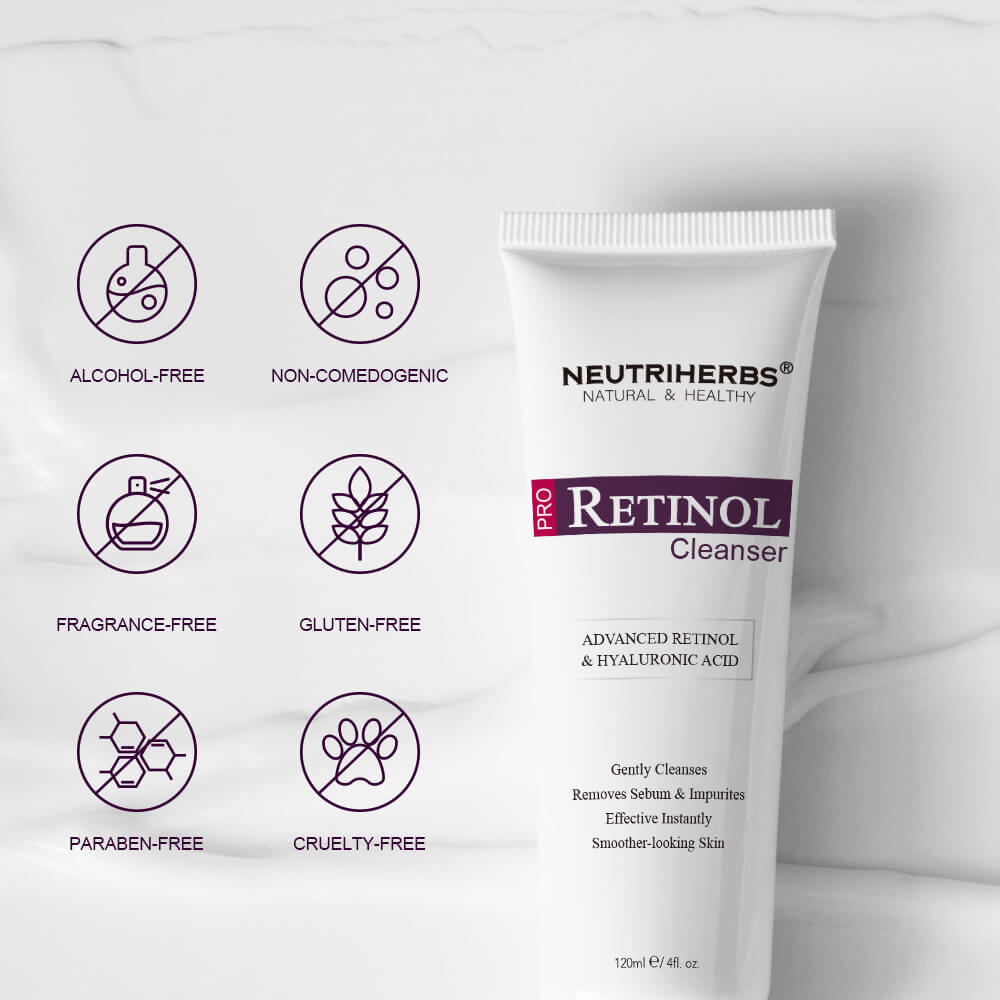 best cleanser to use with retinol